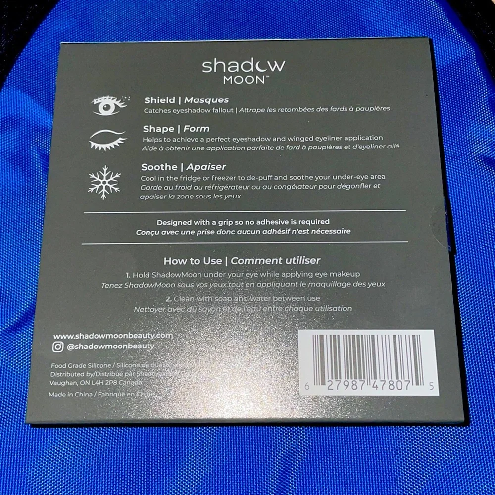 Shadow Moon - Reusable Shadow Shield - Picture 2 of 2